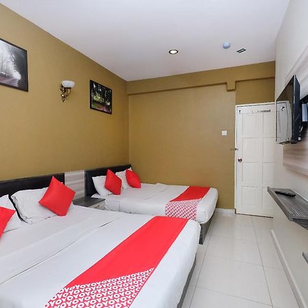 OYO 1152 Heaven Hill 2 Hotell Cameron Highlands Exteriör bild