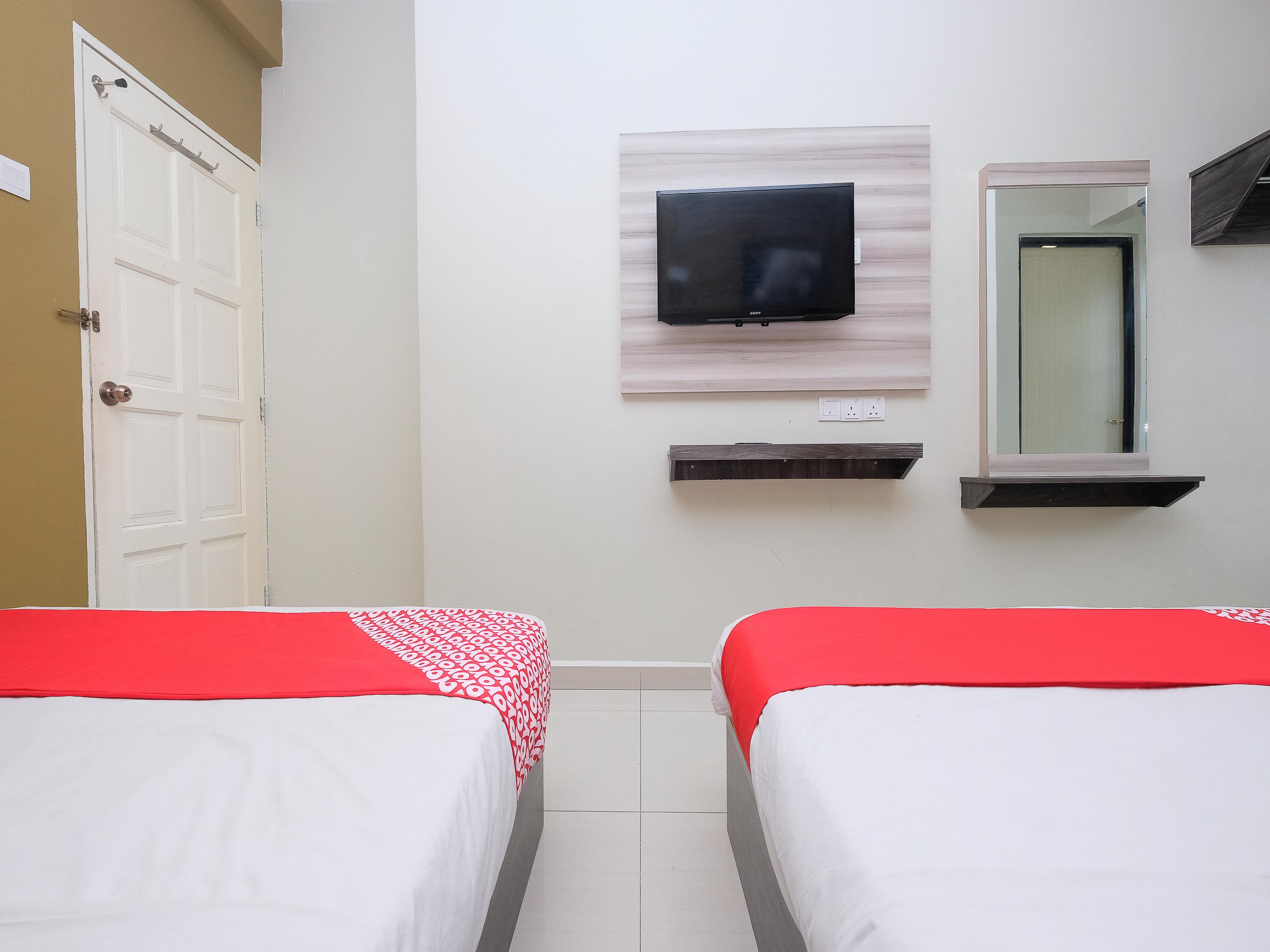 OYO 1152 Heaven Hill 2 Hotell Cameron Highlands Exteriör bild
