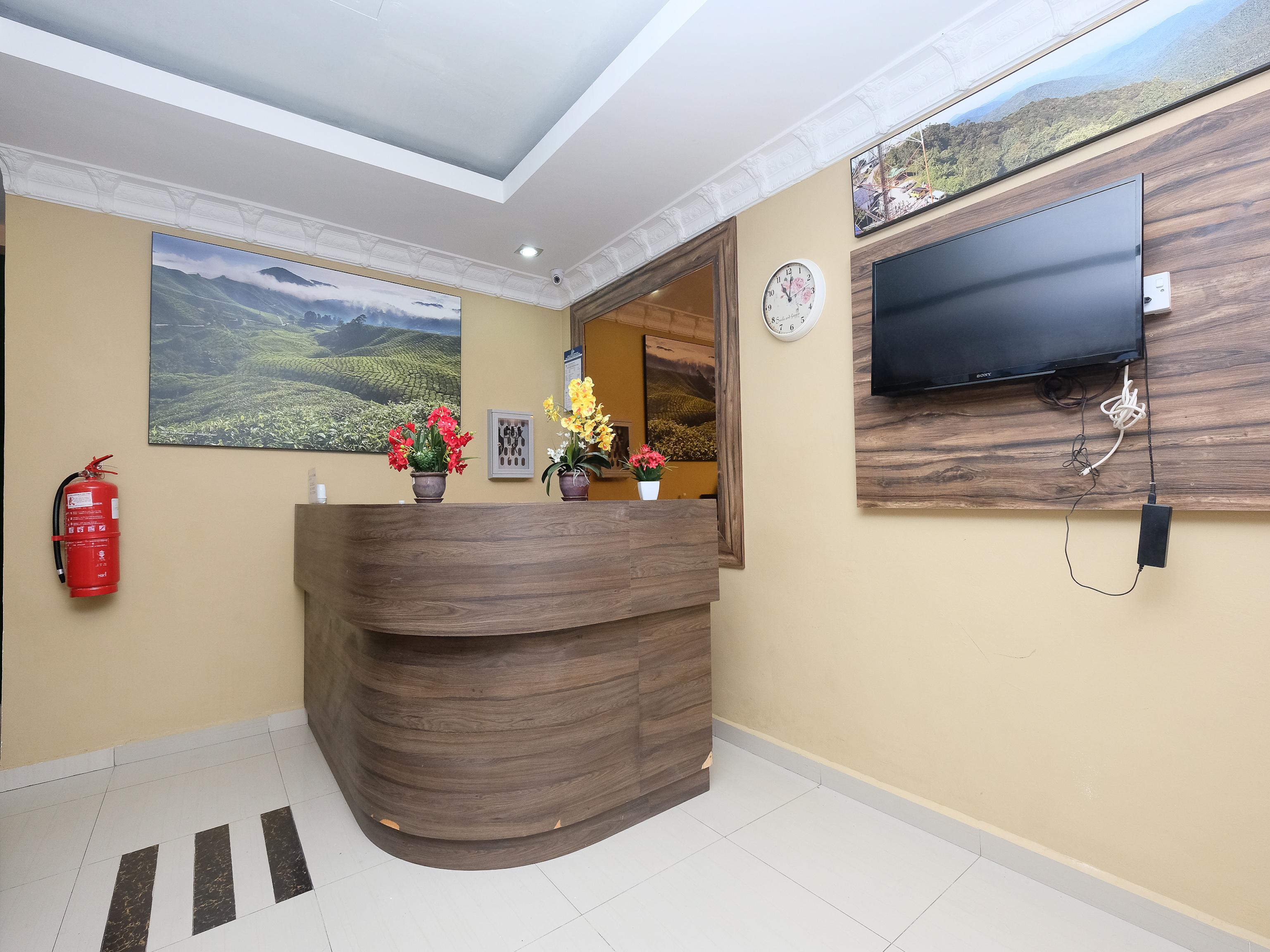 OYO 1152 Heaven Hill 2 Hotell Cameron Highlands Exteriör bild