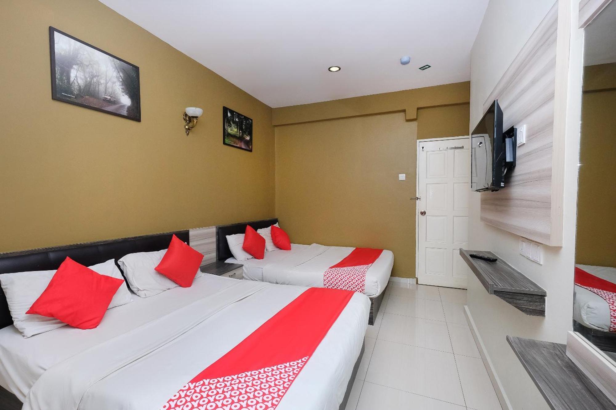 OYO 1152 Heaven Hill 2 Hotell Cameron Highlands Exteriör bild