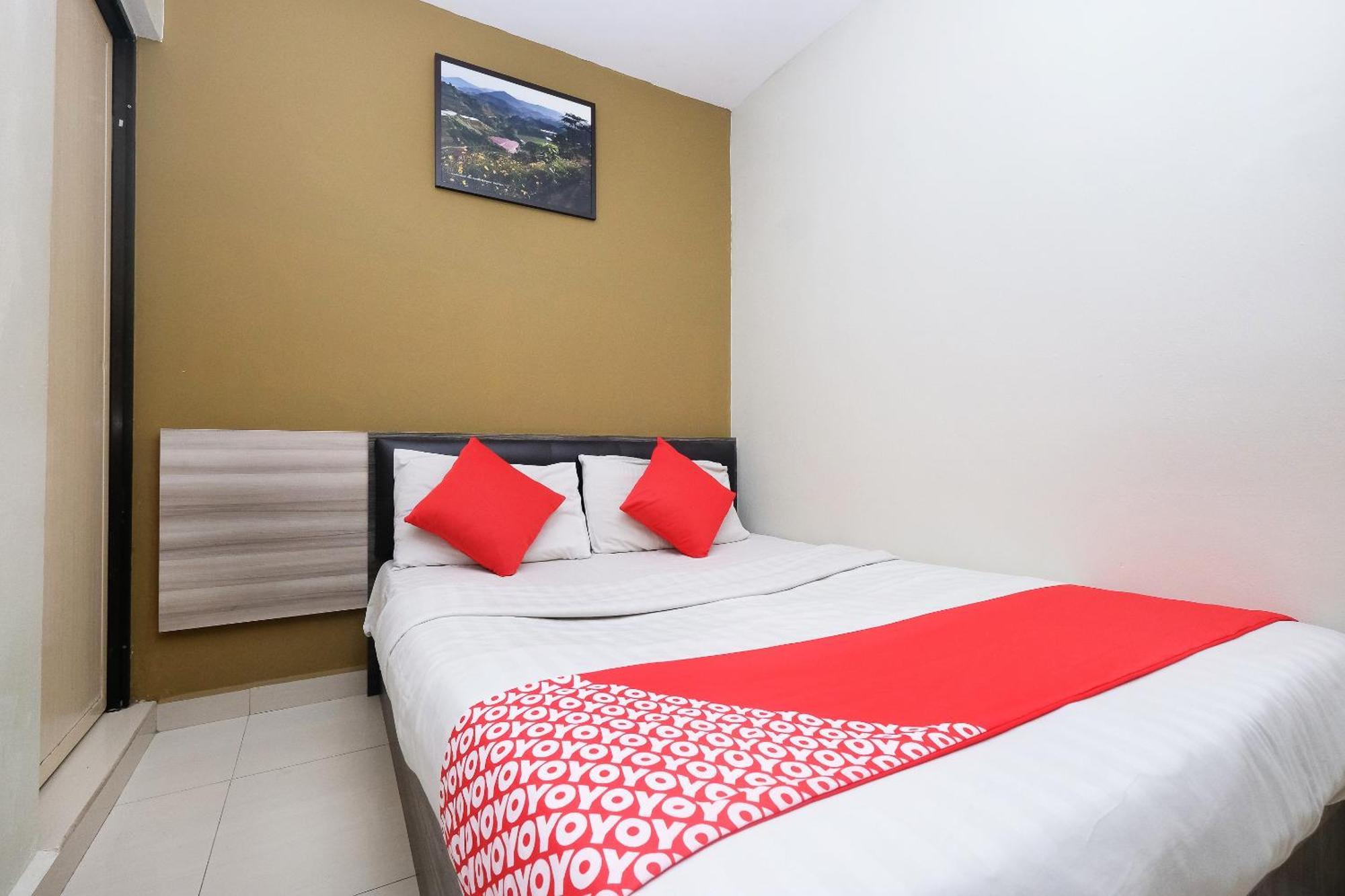 OYO 1152 Heaven Hill 2 Hotell Cameron Highlands Exteriör bild