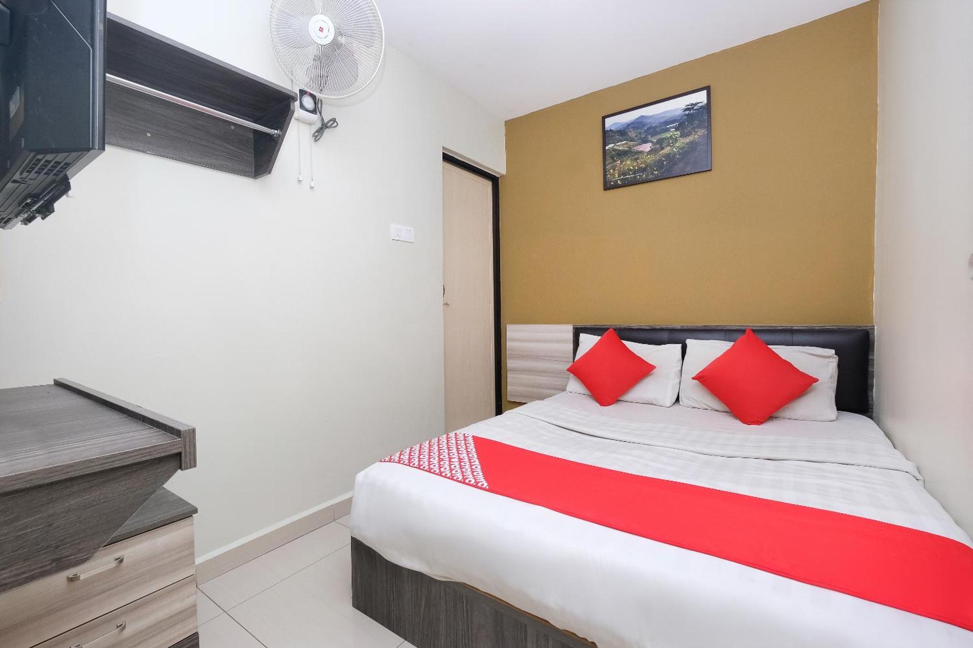 OYO 1152 Heaven Hill 2 Hotell Cameron Highlands Exteriör bild