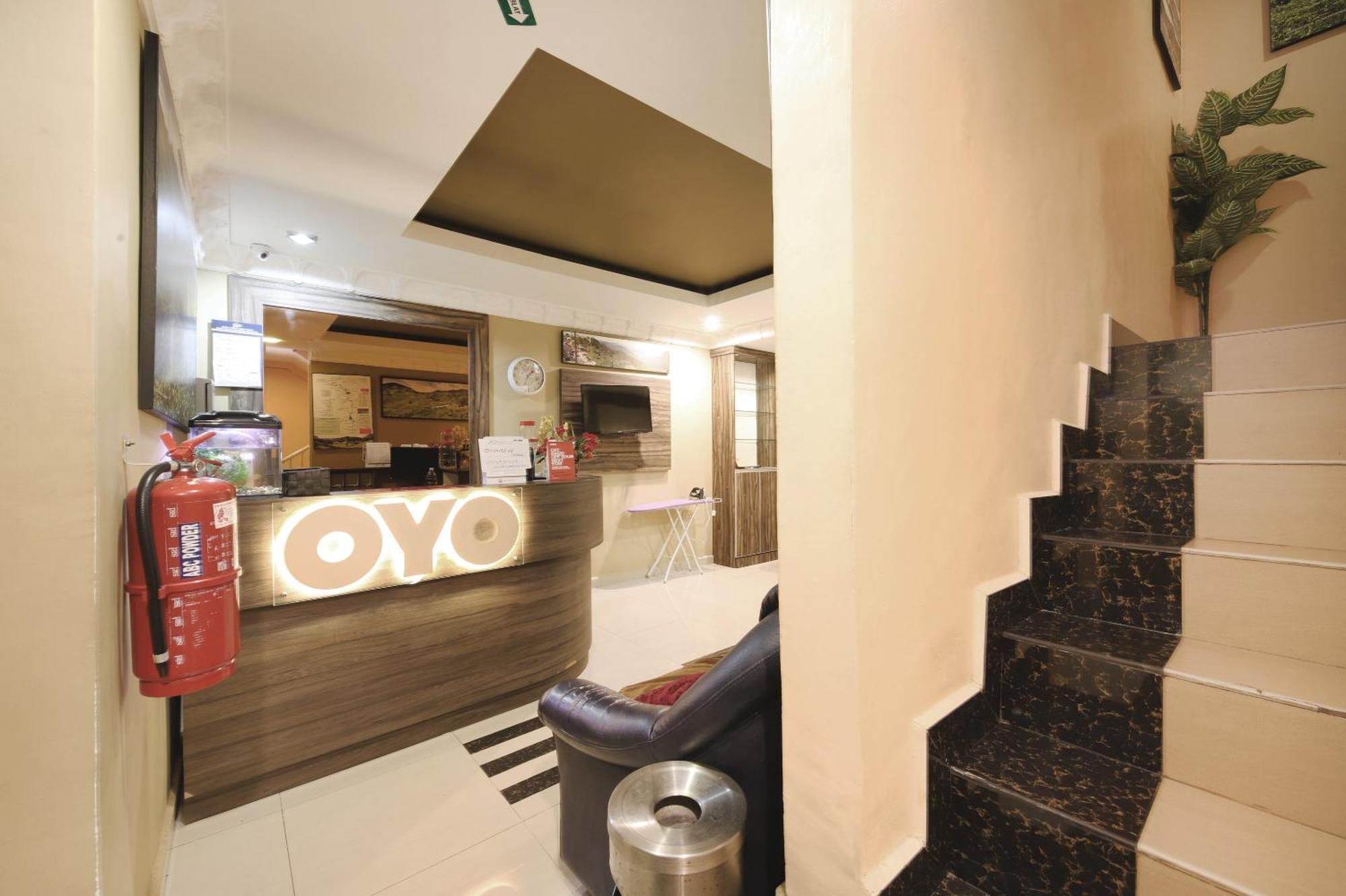 OYO 1152 Heaven Hill 2 Hotell Cameron Highlands Exteriör bild