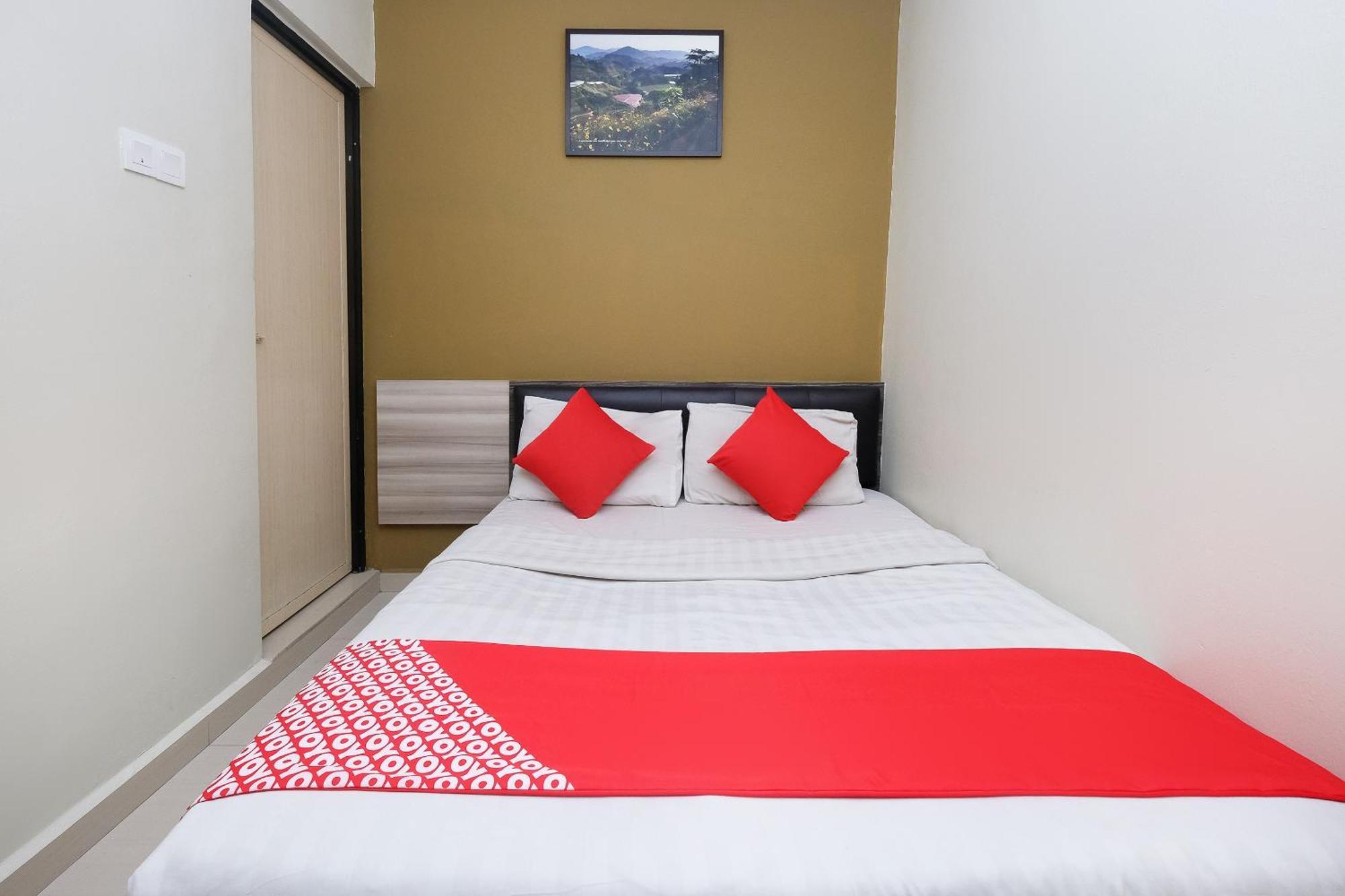 OYO 1152 Heaven Hill 2 Hotell Cameron Highlands Exteriör bild