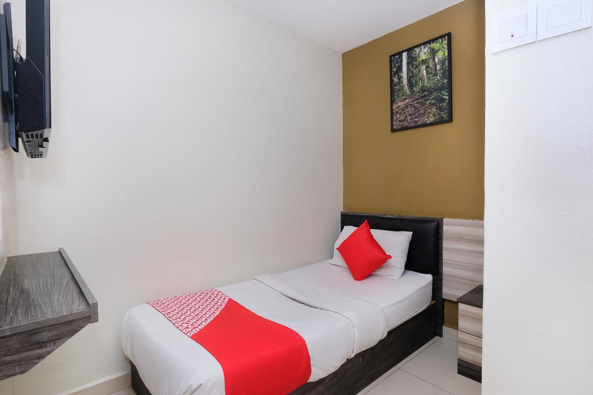 OYO 1152 Heaven Hill 2 Hotell Cameron Highlands Exteriör bild