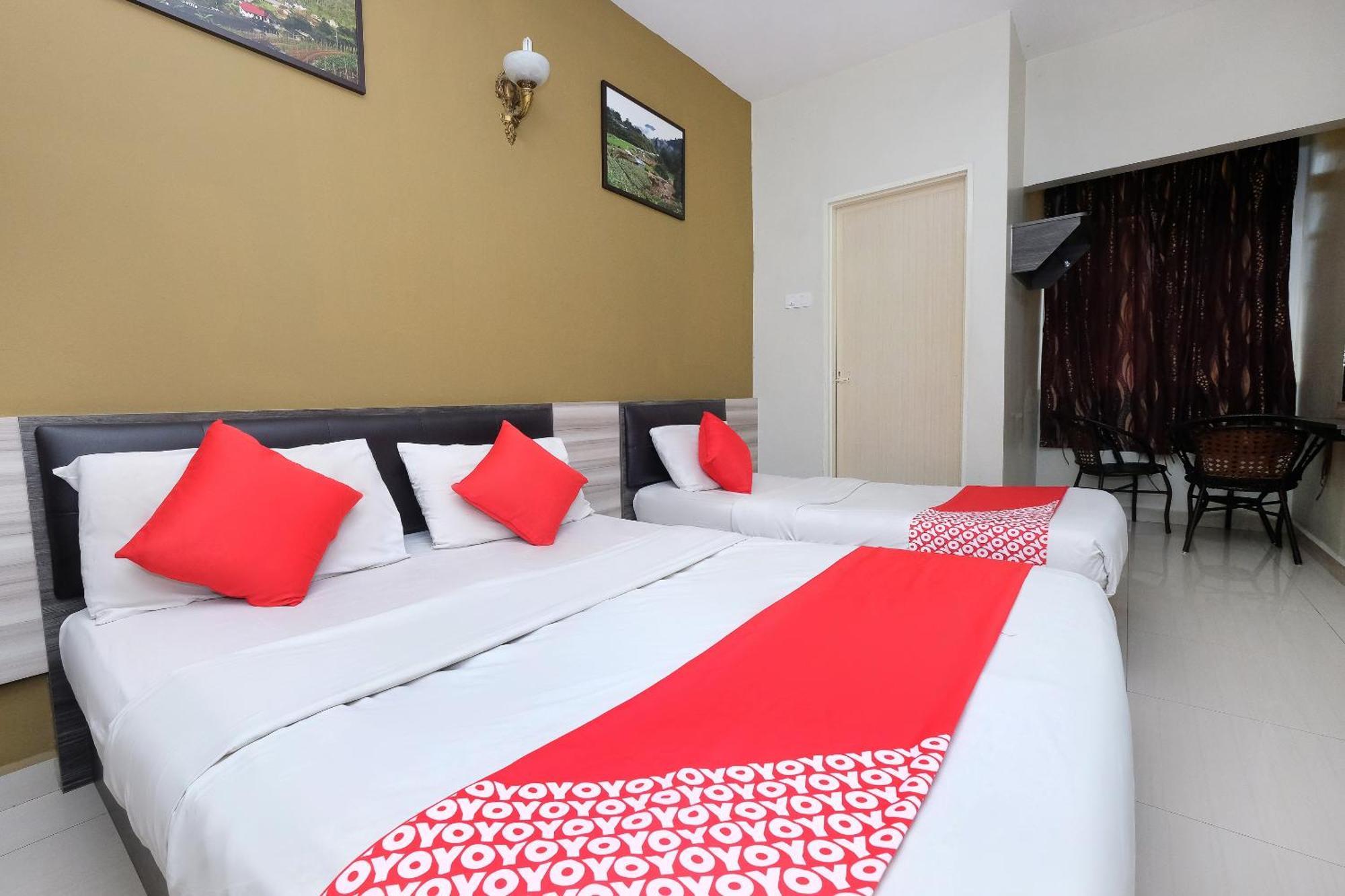 OYO 1152 Heaven Hill 2 Hotell Cameron Highlands Exteriör bild
